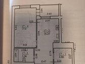 Parduodamas jaukus 1,5 kambario butas - nuotraukos Nr. 8