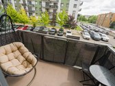 2 Kambarių Butas Su Požeminiu Parkingu Po - nuotraukos Nr. 19