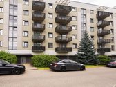 2 Kambarių Butas Su Požeminiu Parkingu Po - nuotraukos Nr. 20