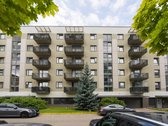 2 Kambarių Butas Su Požeminiu Parkingu Po - nuotraukos Nr. 21