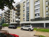 2 Kambarių Butas Su Požeminiu Parkingu Po - nuotraukos Nr. 22