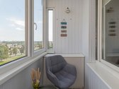 Išnuomojamas Erdvus 3 Kambarių Butas - nuotraukos Nr. 12