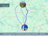Parduodamas 1336 a. žemės ūkio paskirties - nuotraukos Nr. 12