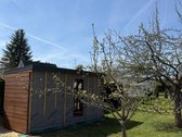? Parduodamas Mūrinis Sodo Namelis Su 8,08 - nuotraukos Nr. 11