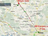 Parduodamas gamybinės-sandėliavimo paskirties - nuotraukos Nr. 20