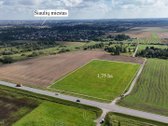 Šiaulių r. sav., Toliočių k. parduodamas 1 - nuotraukos Nr. 2