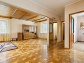 Ramioje Senlaukės gatvėje erdvus namas su - nuotraukos Nr. 6