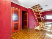 Ramioje Senlaukės gatvėje erdvus namas su - nuotraukos Nr. 13