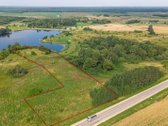Parduodamas 1 Ha Sklypas Prie Vandens Su - nuotraukos Nr. 7
