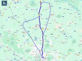 Parduodamas 1 Ha Sklypas Prie Vandens Su - nuotraukos Nr. 19