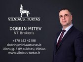 Parduodamas 1 Ha Sklypas Prie Vandens Su - nuotraukos Nr. 21