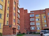 Erdvus 2 Kambarių Butas Su Rūsiu Ir Palėpe