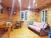 Sodo namas prie miško ir ežero - nuotraukos Nr. 6