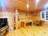 Sodo namas prie miško ir ežero - nuotraukos Nr. 7