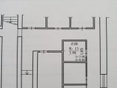 Vidinės buto sienos nėra atraminės,galima - nuotraukos Nr. 3