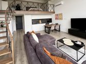 Išnuomojamas Jaukus Loftas „haus.38“ Projekte - nuotraukos Nr. 3
