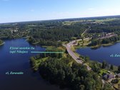 Parduodamas 20 arų namų valdos žemės sklypas - nuotraukos Nr. 10