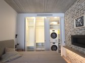 Išnuomojamas 53 kv.m. puikiai ir ergonomiškai - nuotraukos Nr. 17