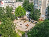 Parduodamas naujai įrengtas 3 kambarių butas, - nuotraukos Nr. 34