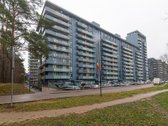 Parduodamas erdvus dviejų kambarių butas, pro - nuotraukos Nr. 23