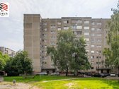 Parduodamas naujai įrengtas 3 kambarių butas, - nuotraukos Nr. 38