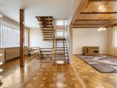 Ramioje Senlaukės gatvėje erdvus namas su - nuotraukos Nr. 11