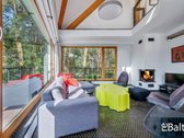 Erdvūs trijų-keturių kambarių apartamentai su - nuotraukos Nr. 5