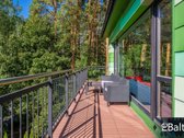 Erdvūs trijų-keturių kambarių apartamentai su - nuotraukos Nr. 8