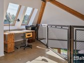 Erdvūs trijų-keturių kambarių apartamentai su - nuotraukos Nr. 22