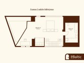 Erdvūs trijų-keturių kambarių apartamentai su - nuotraukos Nr. 29