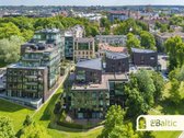 Stilingi trijų kambarių apartamentai viename