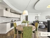 Stilingi trijų kambarių apartamentai viename - nuotraukos Nr. 4