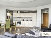 Stilingi trijų kambarių apartamentai viename - nuotraukos Nr. 6