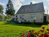 Parduodamas Namas Biržų R. Sav., Parovėjos