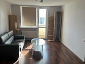 Išnuomojamas butas su virtuvės baldais. Yra - nuotraukos Nr. 3