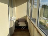 Išnuomojamas butas su virtuvės baldais. Yra - nuotraukos Nr. 8