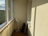 Išnuomojamas butas su virtuvės baldais. Yra - nuotraukos Nr. 9