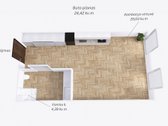 Prestižiniame Žvėryno rajone, Vytauto g. - nuotraukos Nr. 10