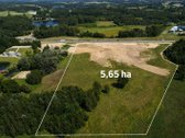 Parduodamas 5,65 ha žemės sklypas Raudonės - nuotraukos Nr. 7