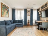 Parduodamas Modernus A++ klasės 2 Kambarių, - nuotraukos Nr. 2