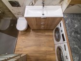 Parduodamas Modernus A++ klasės 2 Kambarių, - nuotraukos Nr. 19