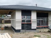 Parduodamas naujos statybos 50 m² karkasinis - nuotraukos Nr. 5