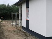 Parduodamas naujos statybos 50 m² karkasinis - nuotraukos Nr. 3