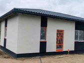 Parduodamas naujos statybos 50 m² karkasinis - nuotraukos Nr. 4
