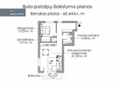 Parduodamas Itin Erdvus Ir Pilnai Įrengtas 2 - nuotraukos Nr. 18