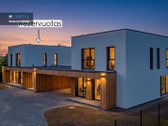 Parduodami Erdvūs A++ Energetinės Klasės - nuotraukos Nr. 12