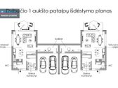 Parduodami Erdvūs A++ Energetinės Klasės - nuotraukos Nr. 30