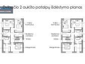 Parduodami Erdvūs A++ Energetinės Klasės - nuotraukos Nr. 31