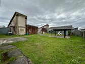 Atskiras pastatas su žemės sklypu, stogine. - nuotraukos Nr. 4