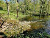 Parduodama sodybvietė ant Zalvės upės kranto, - nuotraukos Nr. 17